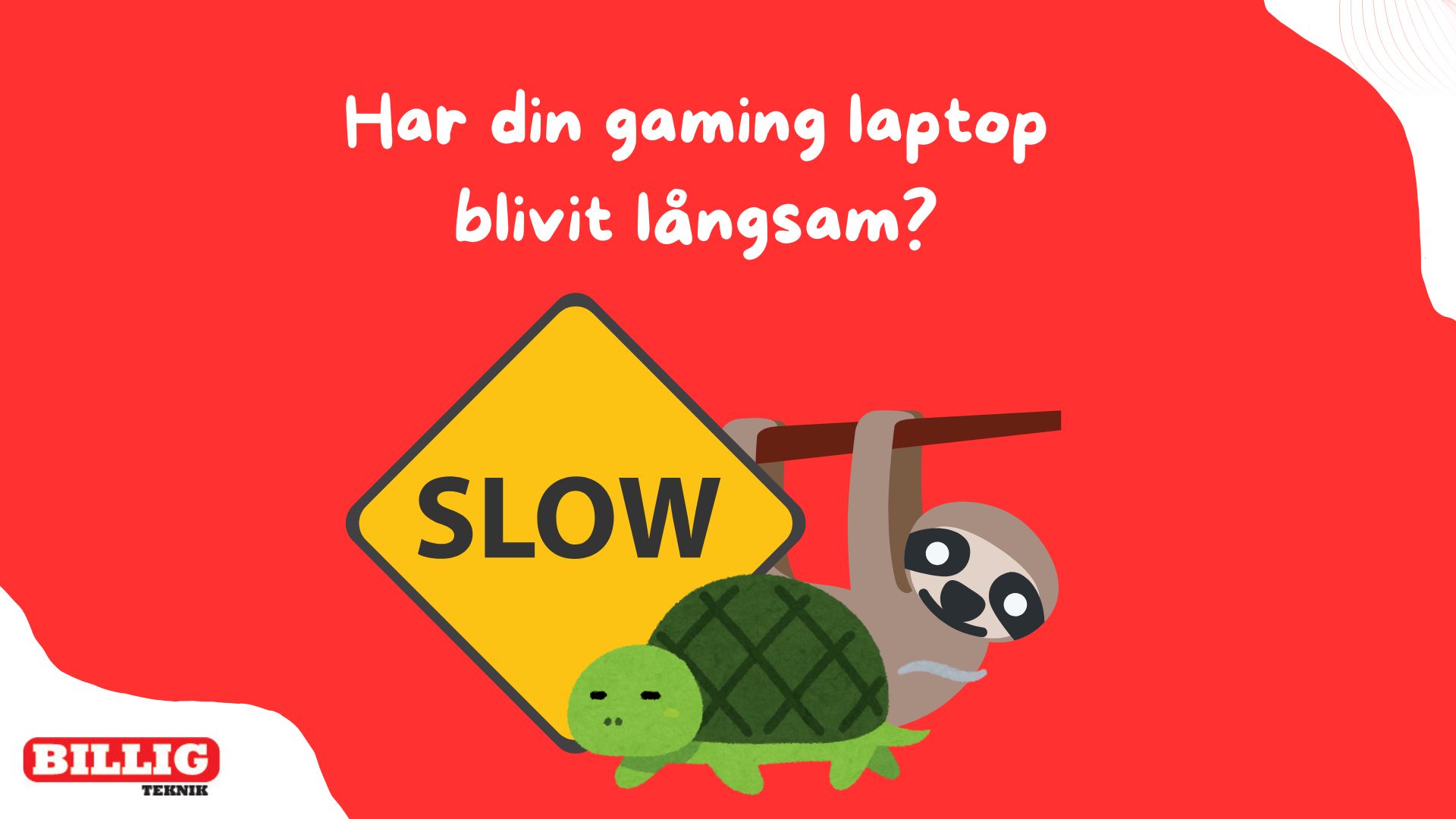 bild på långsamhet
